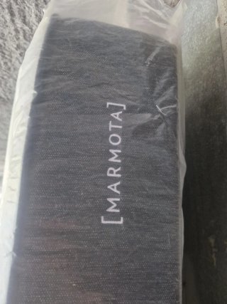 Colchón Viscoelástico Marmota 150x200
