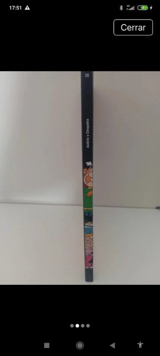 Colección Integral Astérix: Astérix y Cleopatra