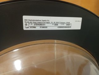 Lavadora Balay 3TS992BP