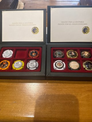 Chapas de Cava Coleccionismo