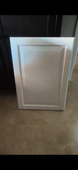 4 Puertas  blancas de 70x50