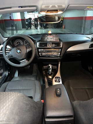 BMW Serie 1 2017