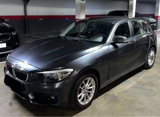 BMW Serie 1 2017