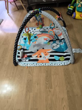 Parque infantil para bebés
