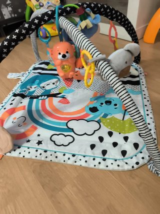 Parque infantil para bebés