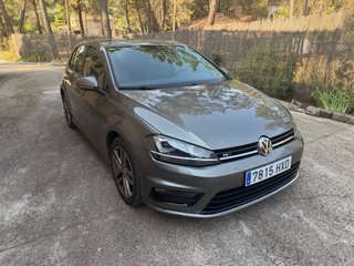 Volkswagen Golf 2014
