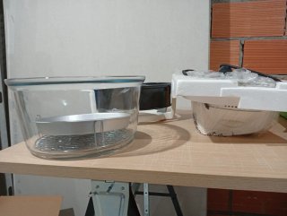 Horno de Convección House Worth JL-9501TU