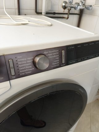 Lavadora Hisense 10kg/1600rpm