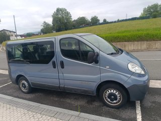 Renault Trafic 2010