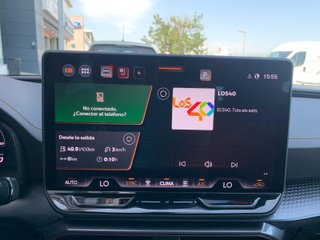 Cupra León 1.5 eTSI 110kW (150CV) DSG