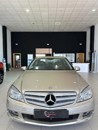 Mercedes-Benz Clase C 2010