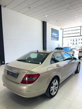 Mercedes-Benz Clase C 2010