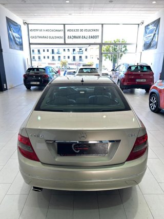 Mercedes-Benz Clase C 2010