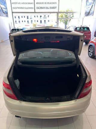 Mercedes-Benz Clase C 2010