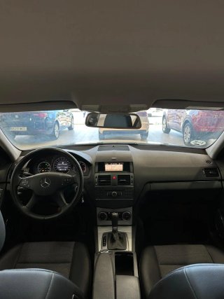 Mercedes-Benz Clase C 2010