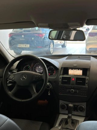 Mercedes-Benz Clase C 2010