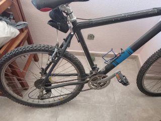 Bici MTB Kalu 26 Shimano Deore