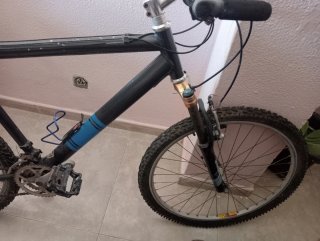 Bici MTB Kalu 26 Shimano Deore