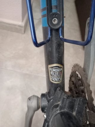 Bici MTB Kalu 26 Shimano Deore