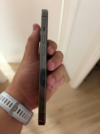 iPhone 13 Pro Negro/Gris Espacial