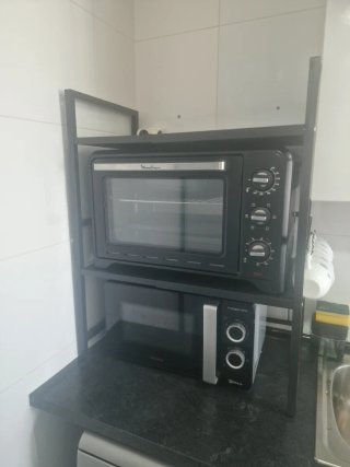 Horno eléctrico compacto Moulinex