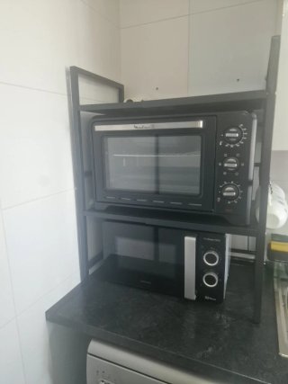 Horno eléctrico compacto Moulinex