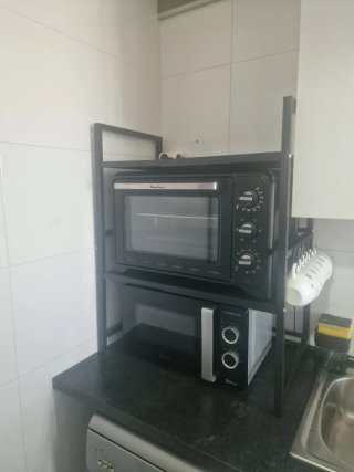 Horno eléctrico compacto Moulinex