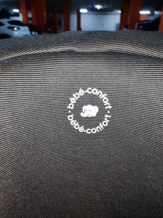 Silla coche Bebé Confort con Isofix