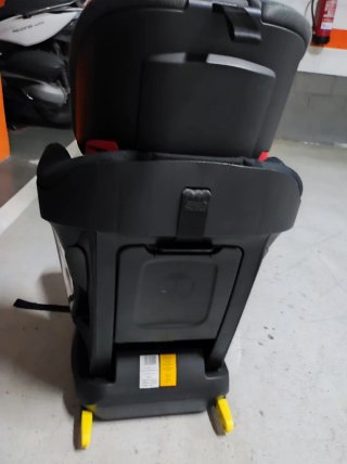 Silla coche Bebé Confort con Isofix