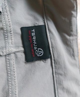 Pantalón Ternua Strechshell .