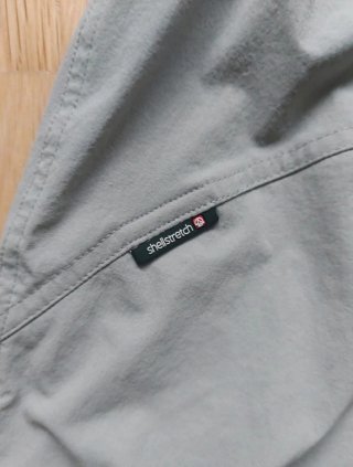Pantalón Ternua Strechshell .