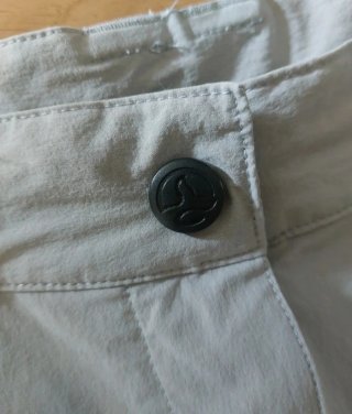 Pantalón Ternua Strechshell .