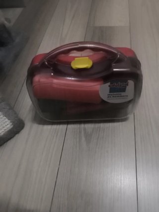 Kit Bombero Juguete