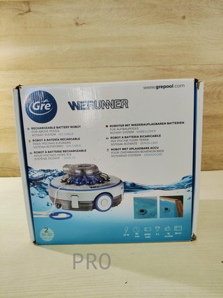 Robot Inalámbrico - Gre