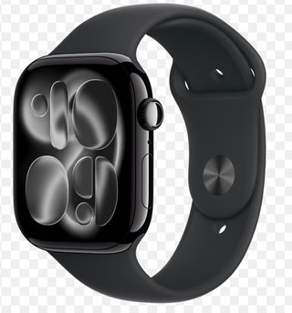 Apple Watch Series 9 46mm Negro Espacial