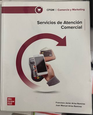 Libros Comercio y Marketing