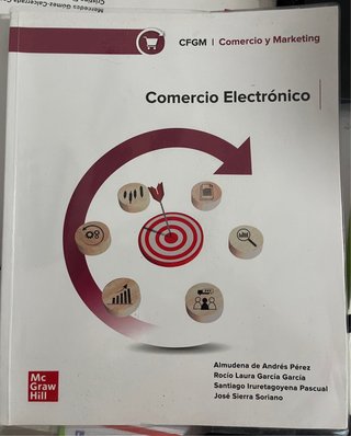 Libros Comercio y Marketing