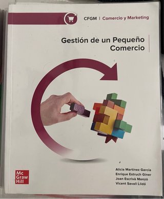 Libros Comercio y Marketing