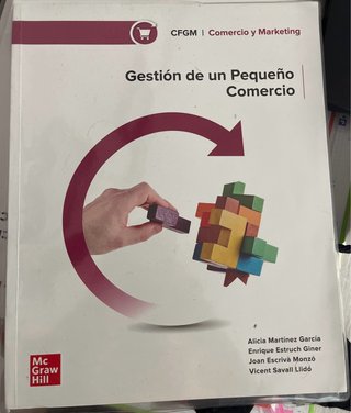 Libros Comercio y Marketing