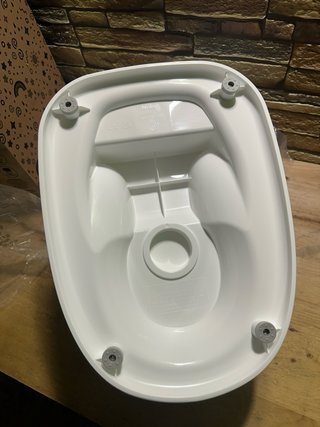 Nuby My Real Potty Orinal infantil con sonido