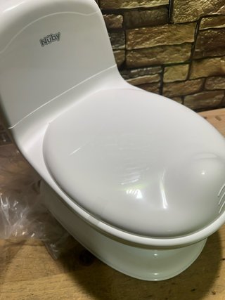 Nuby My Real Potty Orinal infantil con sonido