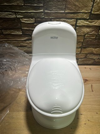 Nuby My Real Potty Orinal infantil con sonido