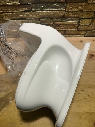 Nuby My Real Potty Orinal infantil con sonido