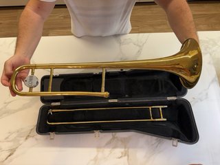 Trombón de Varas CONN Director
