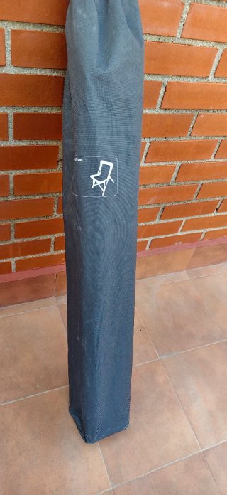 Juego 2 Sillas Plegables Camping