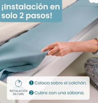 Barrera Cojín Cama Antideslizante