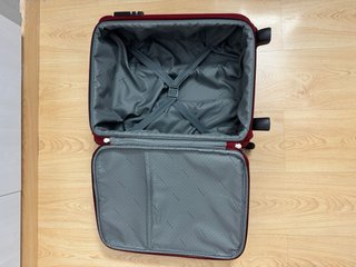 Maleta de cabina Samsonite roja