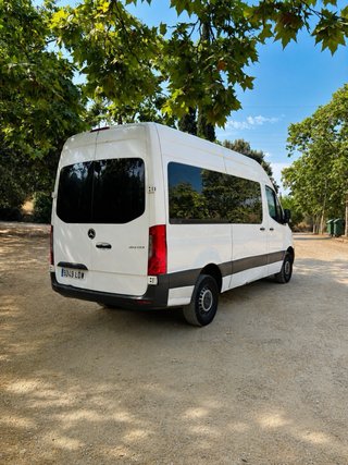 Mercedes-Benz Sprinter 2020
