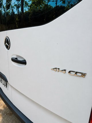 Mercedes-Benz Sprinter 2020