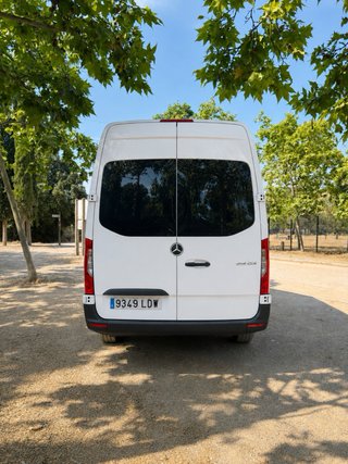 Mercedes-Benz Sprinter 2020